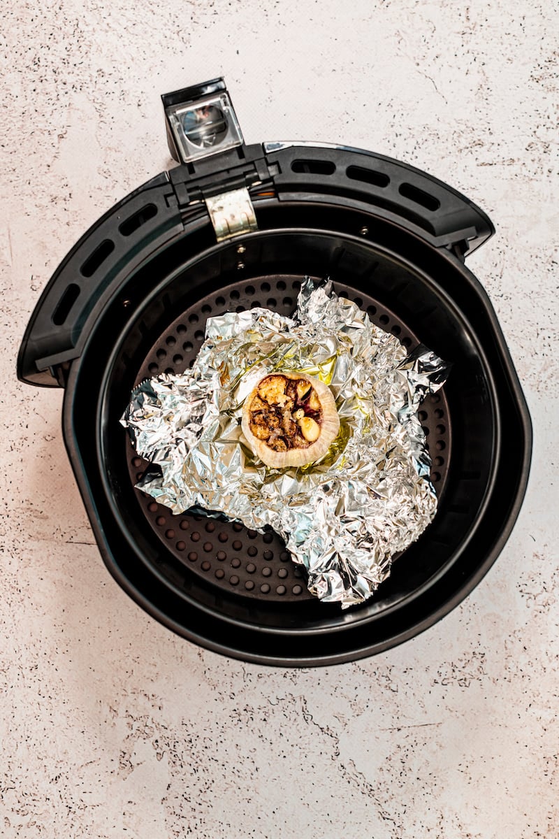 Aluminum Foil in Air Fryer