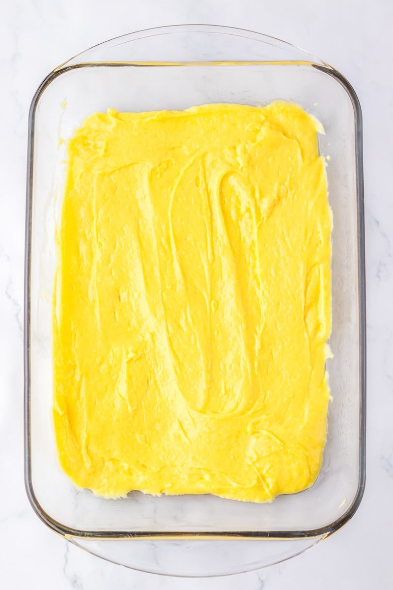 Honey Bun Recipe with Yellow Cake Mix