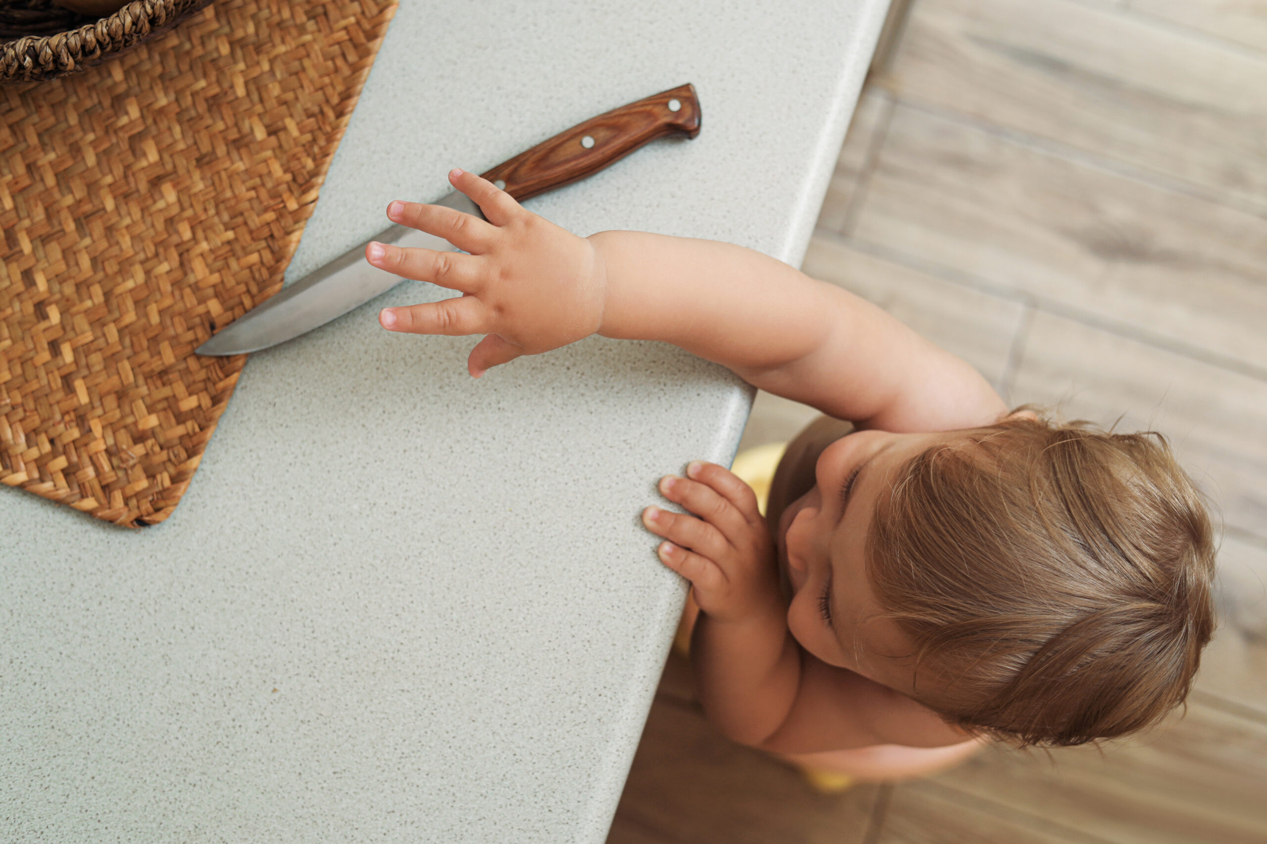 Safety Tips in the Kitchen