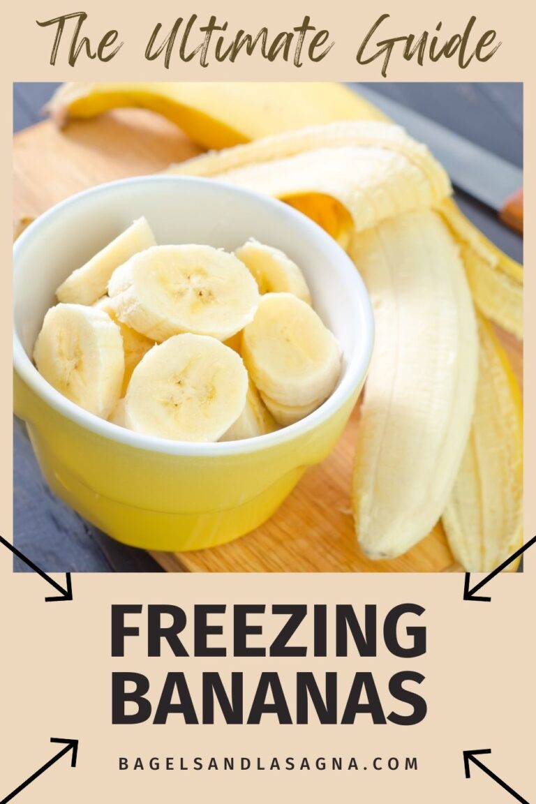 Gallery Detail: Freezing Bananas The Right Way For Future Use
